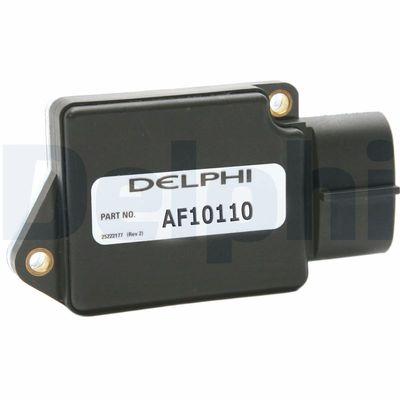 Massflödesgivare - Luftmassesensor DELPHI AF10110-11B1