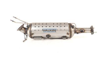 Dieselpartikelfilter - Sot-/partikelfilter, avgassystem WALKER 93050