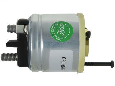 Startsolenoid - Solenoid, startmotor AS-PL SS3004(VALEO)