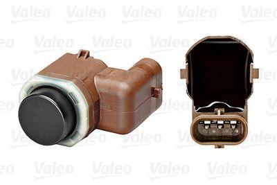 Parkeringssensorer - Sensor, parkeringshjälp VALEO 890014