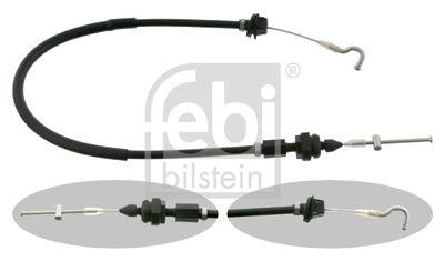 Spjällkabel - Gasvajer FEBI BILSTEIN 01765