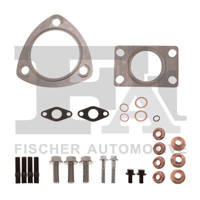 Monteringssats för turboaggregat - Monteringsats, Turbo FA1 KT450020
