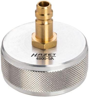 Kylsystemverktyg - Adapter, kylsystemtrycksprovarsats HAZET 4800-5A