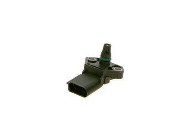 Laddtryckssensor - Sensor, laddtryck BOSCH 0 261 230 208