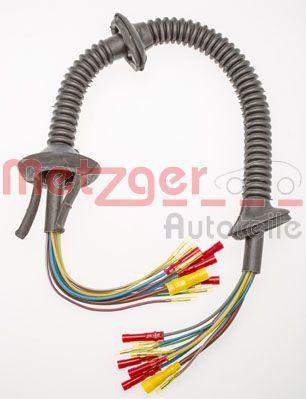 Kabelstam - Kabelreparationssats, baklucka METZGER 2320026