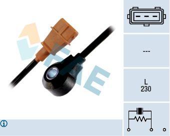 Knacksensor - Knackningssensor FAE 60139