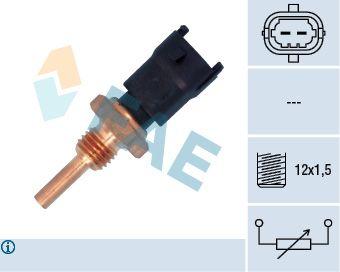 Kylvätsketemperatursensor - Sensor, kylmedelstemperatur FAE 33685