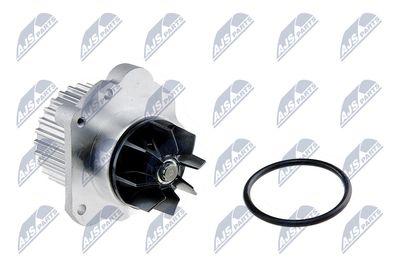 Vattenpump - Vattenpump, motorkylning NTY CPW-RE-042