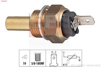 Kylvätsketemperatursensor - Sensor, kylmedelstemperatur EPS 1.830.047