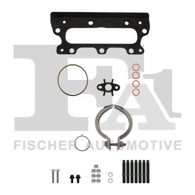 Monteringssats för turboaggregat - Monteringsats, Turbo FA1 KT220780