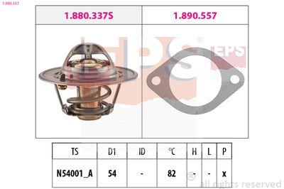 Termostat - Termostat, kylmedel EPS 1.880.337