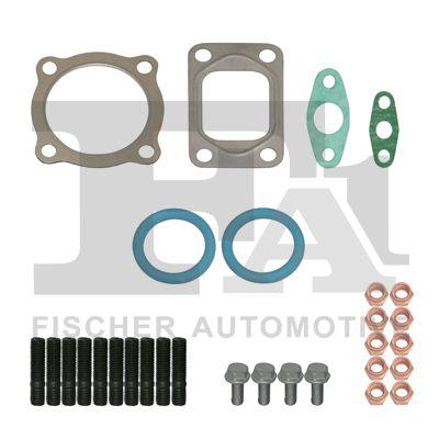 Monteringssats för turboaggregat - Monteringsats, Turbo FA1 KT140290