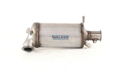 Dieselpartikelfilter - Sot-/partikelfilter, avgassystem WALKER 73045