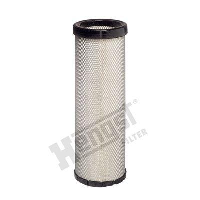 Sekundärt luftfilter/Kupéfilter - Sekundärluftfilter HENGST FILTER E1033LS