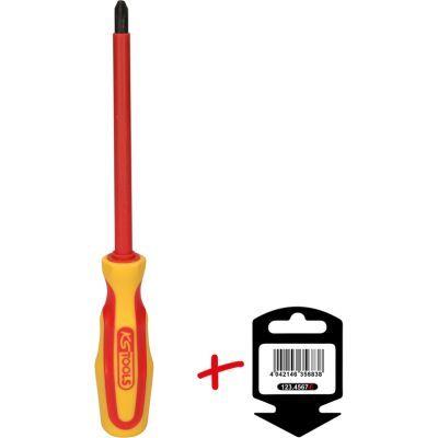 Skruvmejslar - Skruvmejsel KS TOOLS 117.0538-E