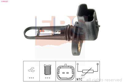 Sändare, insugslufttemperatur - Sensor, insugslufttemperatur EPS 1.994.021