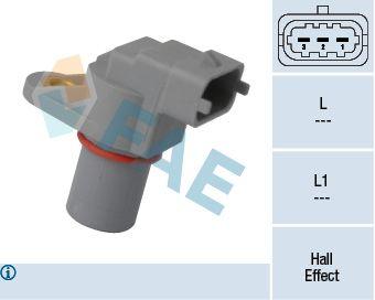 Kamaxelsensor - Sensor, kamaxelposition FAE 79359