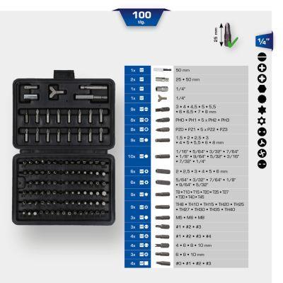 Bits - Sats, bits KS TOOLS BT053100