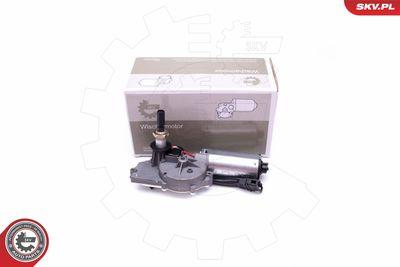 Torkarmotor - Vindrutetorkarmotor ESEN SKV 19SKV156