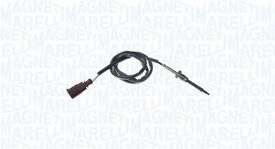 Sensor, avgassgastemperatur - Sensor, avgastemperatur MAGNETI MARELLI 172000249010