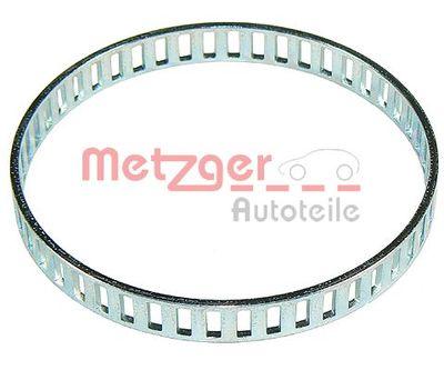 ABS-ring - Sensorring, ABS METZGER 0900355