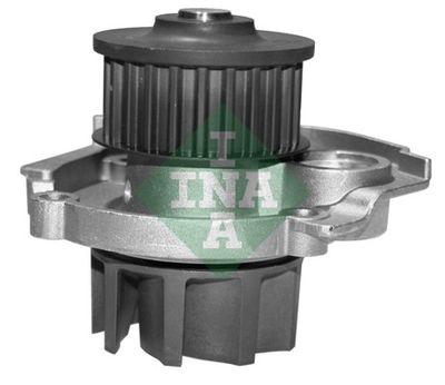 Vattenpump - Vattenpump, motorkylning INA 538 0062 10