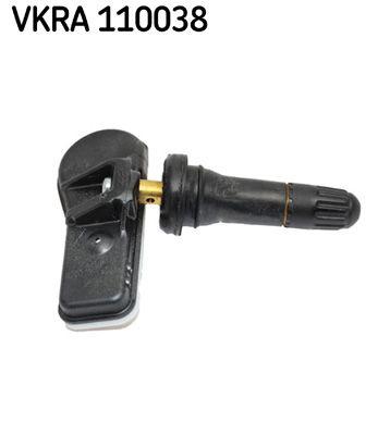 Däcktrycksövervakningssystem (TPMS) - Hjulsensor, däcktryckskontrollsystem SKF VKRA 110038