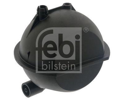 Trycktank, bränsletillförsel - Tryckackumulator FEBI BILSTEIN 48801