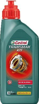 Växellådsolja och transmissionsolja - Växellådeolja CASTROL 15F139