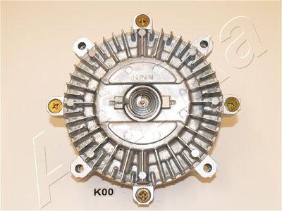 Fläktkoppling - Koppling, kylarfläkt ASHIKA 36-0K-K00