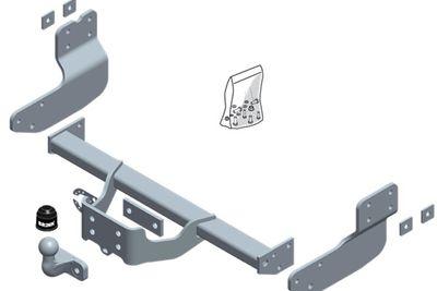 Dragkrokar och kablagekit - Släpfordonstillkoppling BRINK 562500