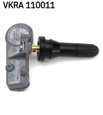 Däcktrycksövervakningssystem (TPMS) - Hjulsensor, däcktryckskontrollsystem SKF VKRA 110011