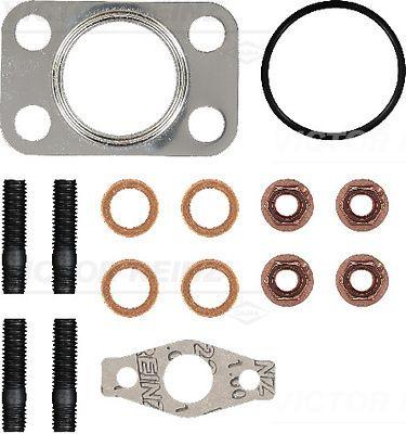 Monteringssats för turboaggregat - Monteringsats, Turbo VICTOR REINZ 04-10043-01