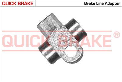 Bromsrör - Adapter, bromsledning QUICK BRAKE O3B