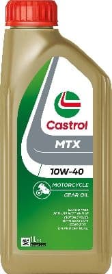 Växellådsolja och transmissionsolja - Växellådeolja CASTROL 15F1BB