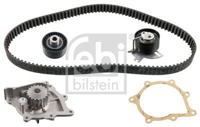 Vattenpump + kamremssats - Vattenpump + kuggremssats FEBI BILSTEIN 103081