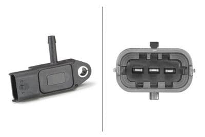Laddtryckssensor - Sensor, laddtryck HELLA 6PP 013 112-261