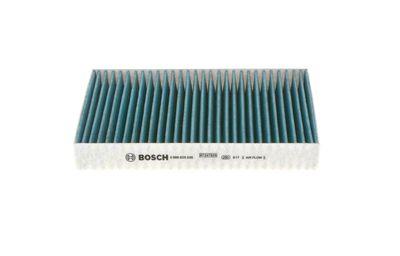 Pollenfilter - Filter, kupéventilation BOSCH 0 986 628 526