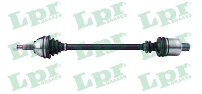 Drivaxel - Drivaxel LPR DS39151