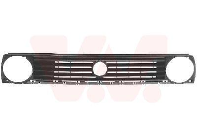 Frontgrill - Kylargrill VAN WEZEL 5813510