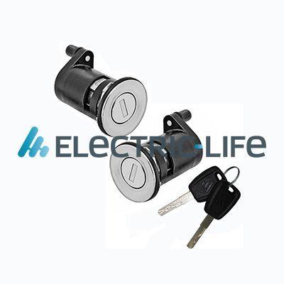 Cylindrlås - Låscylinderkapsel ELECTRIC LIFE ZR80464B