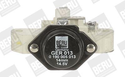 Generatorregulator - Generatorregulator BERU BY DRIV GER013