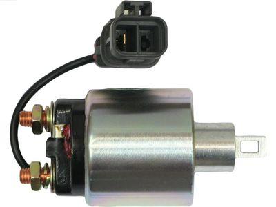 Startsolenoid - Solenoid, startmotor AS-PL SS2035