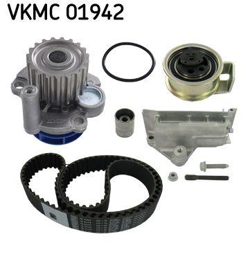 Vattenpump + kamremssats - Vattenpump + kuggremssats SKF VKMC 01942