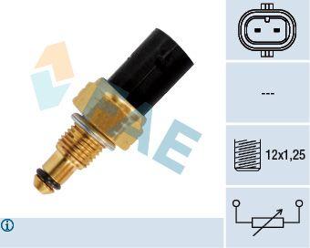 Sensor, bränsletillstånd - Sensor, bränsletemperatur FAE 33880