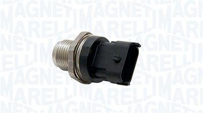 Sensor, bränsletryck - Sensor, bränsletryck MAGNETI MARELLI 215810006900