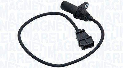 Vevaxelsensor - Impulsgivare, vevaxel MAGNETI MARELLI 111040211102