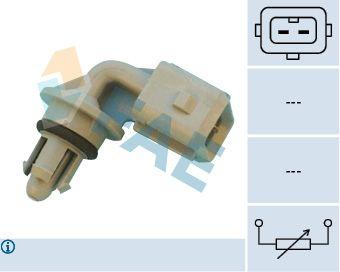 Sensor, utomhustemperatur - sensor, yttertemperatur FAE 33510