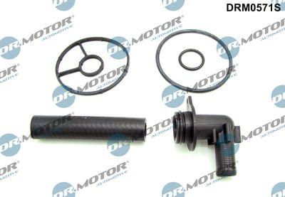 Packning, oljekylare - Packningssats, oljekylare DR.MOTOR AUTOMOTIVE DRM0571S