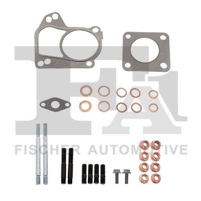 Monteringssats för turboaggregat - Monteringsats, Turbo FA1 KT821720